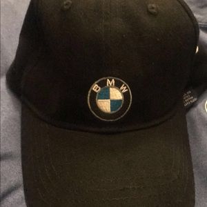 BMW hat